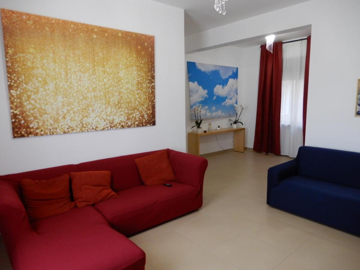 Caserta Royale Apartment Екстер'єр фото