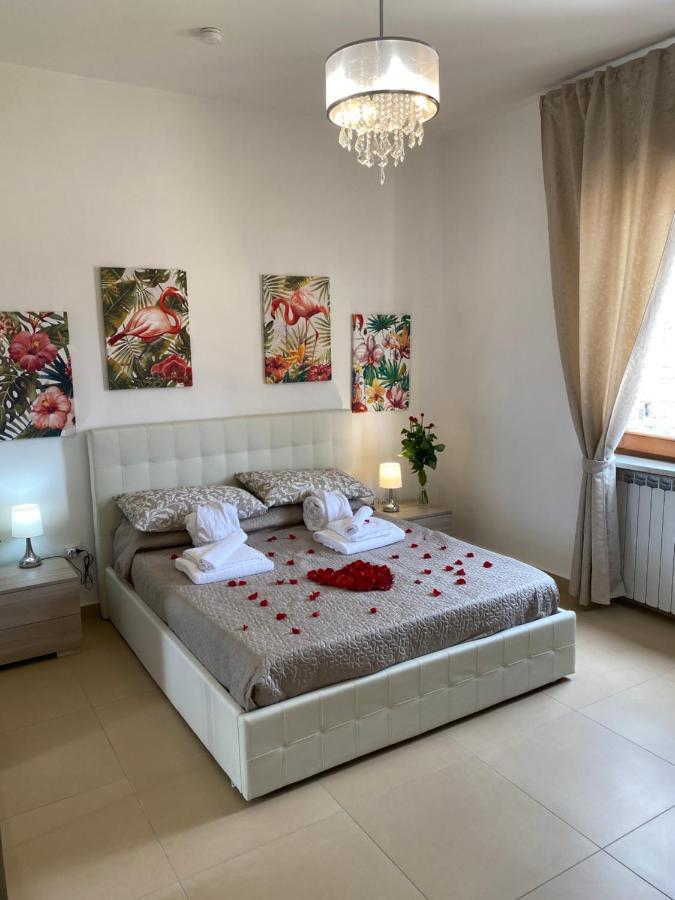 Caserta Royale Apartment Екстер'єр фото
