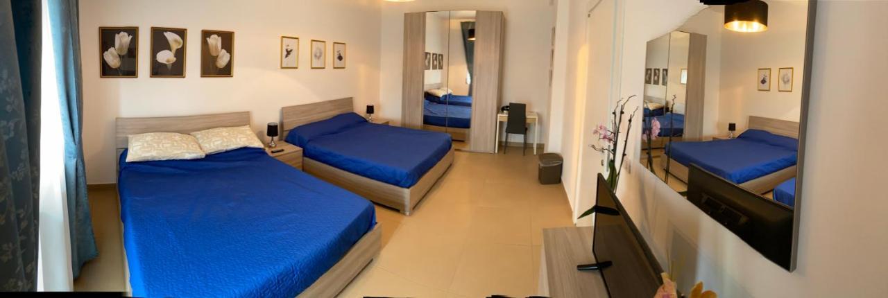 Caserta Royale Apartment Екстер'єр фото