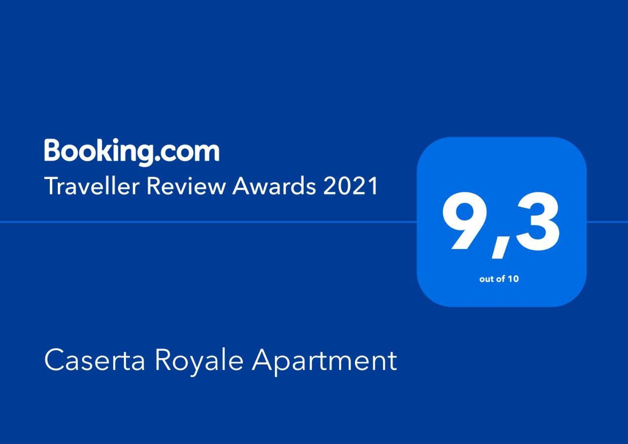 Caserta Royale Apartment Екстер'єр фото